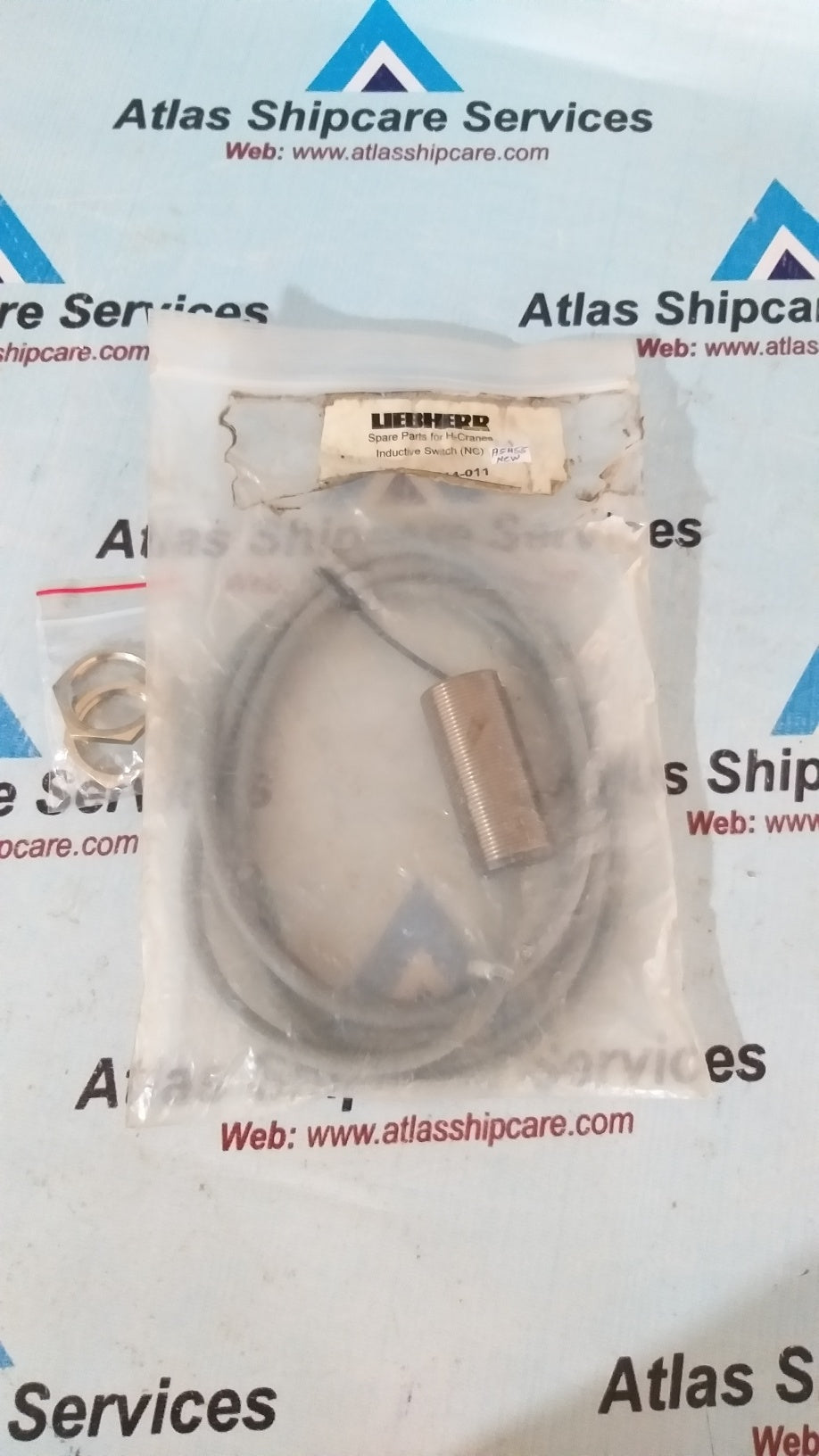 Pepperl + Fuchs NBB10-30GM60-WO Inductive Sensor